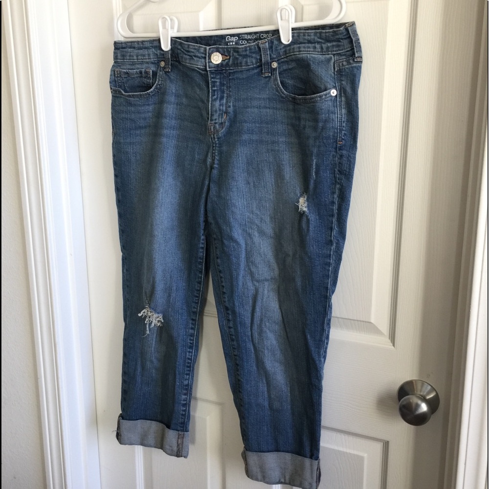 Trendy GAP capris